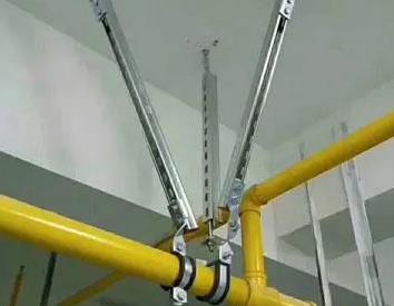 闸阀支撑架的质量要求。价格决定了辽中抗震支撑框架的质量。